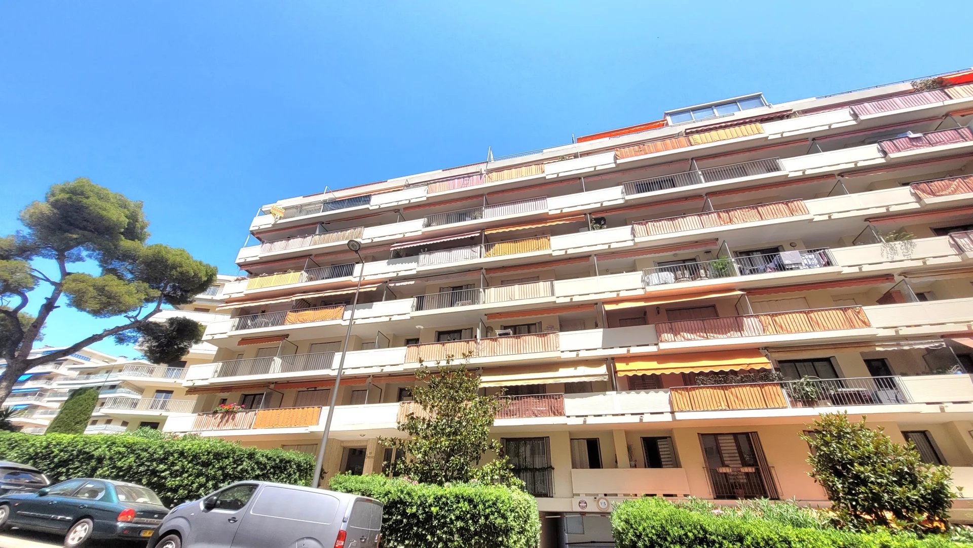 Vendita Appartamento - Cannes Anglais