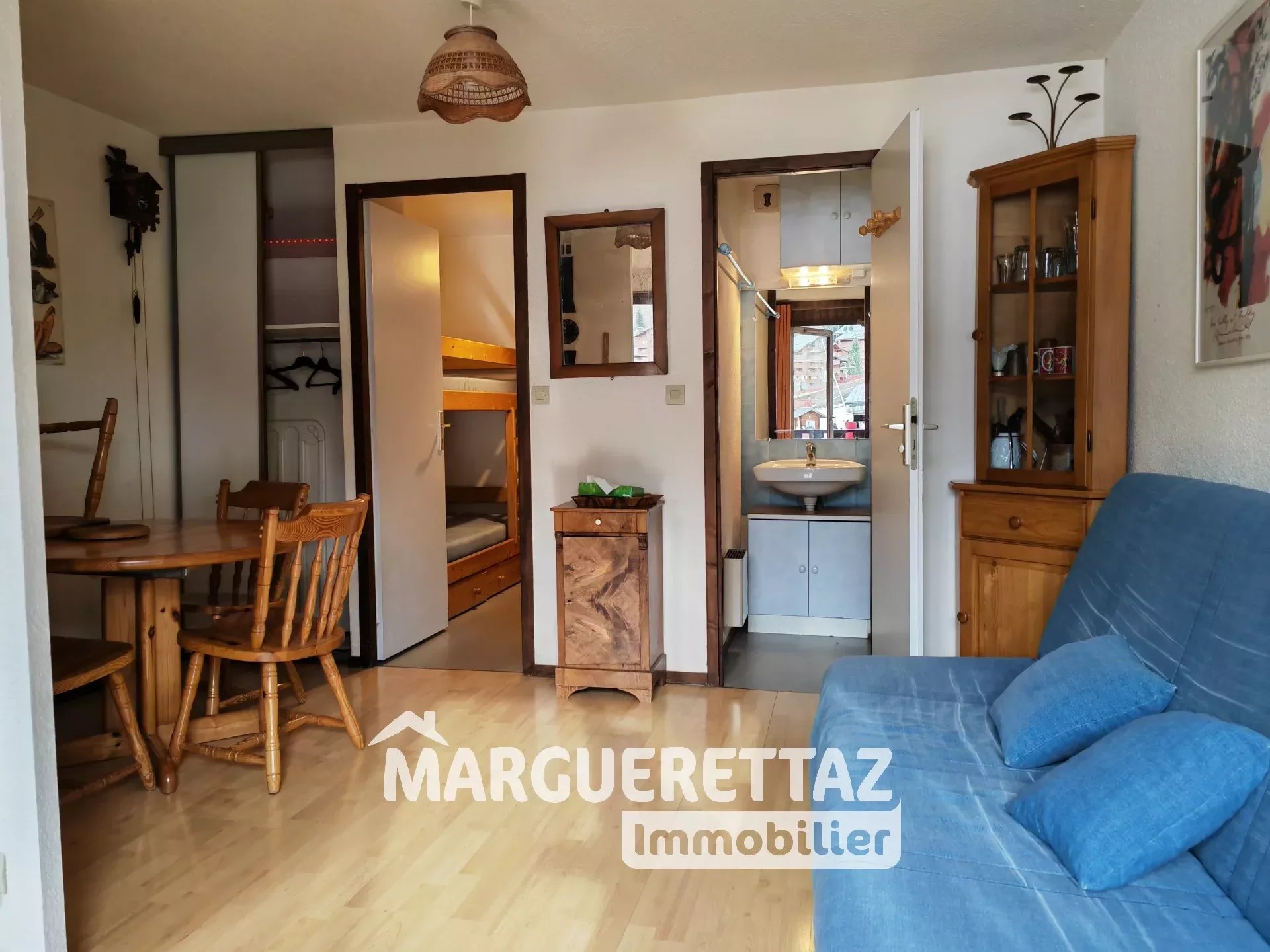 Sale Apartment - Morillon