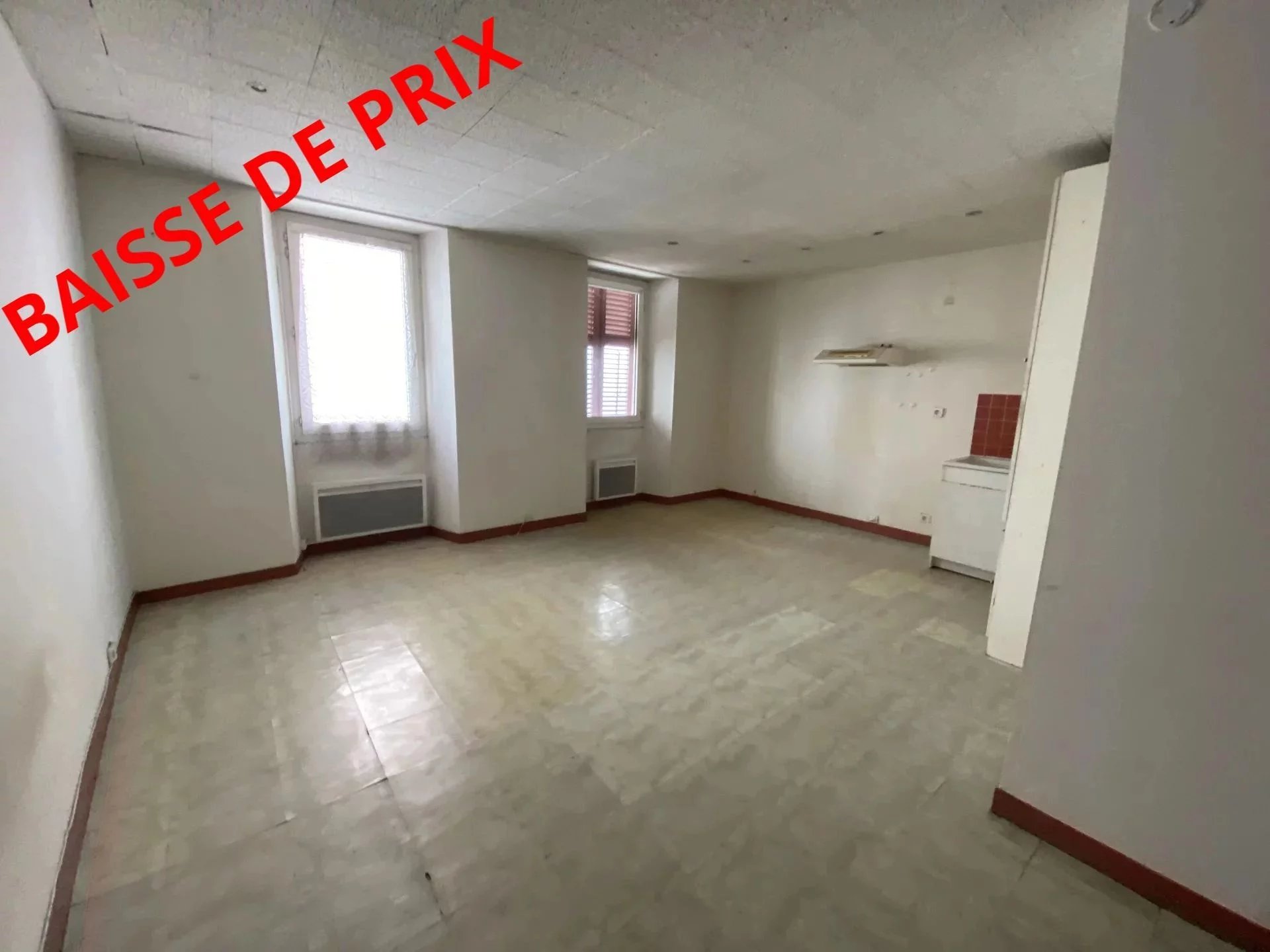 IMMEUBLE CENTRE VILLE 300M² BRIGNOLES