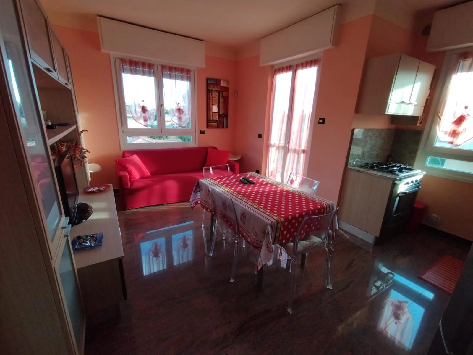 Sale Apartment - Bordighera Centro - Italy