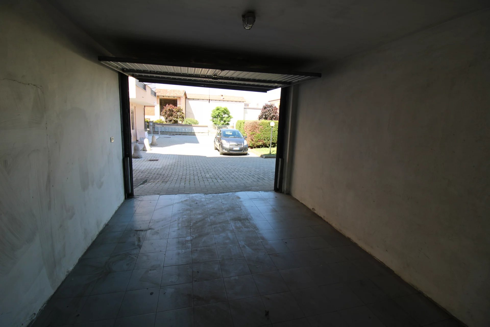 Garage a Baraccone