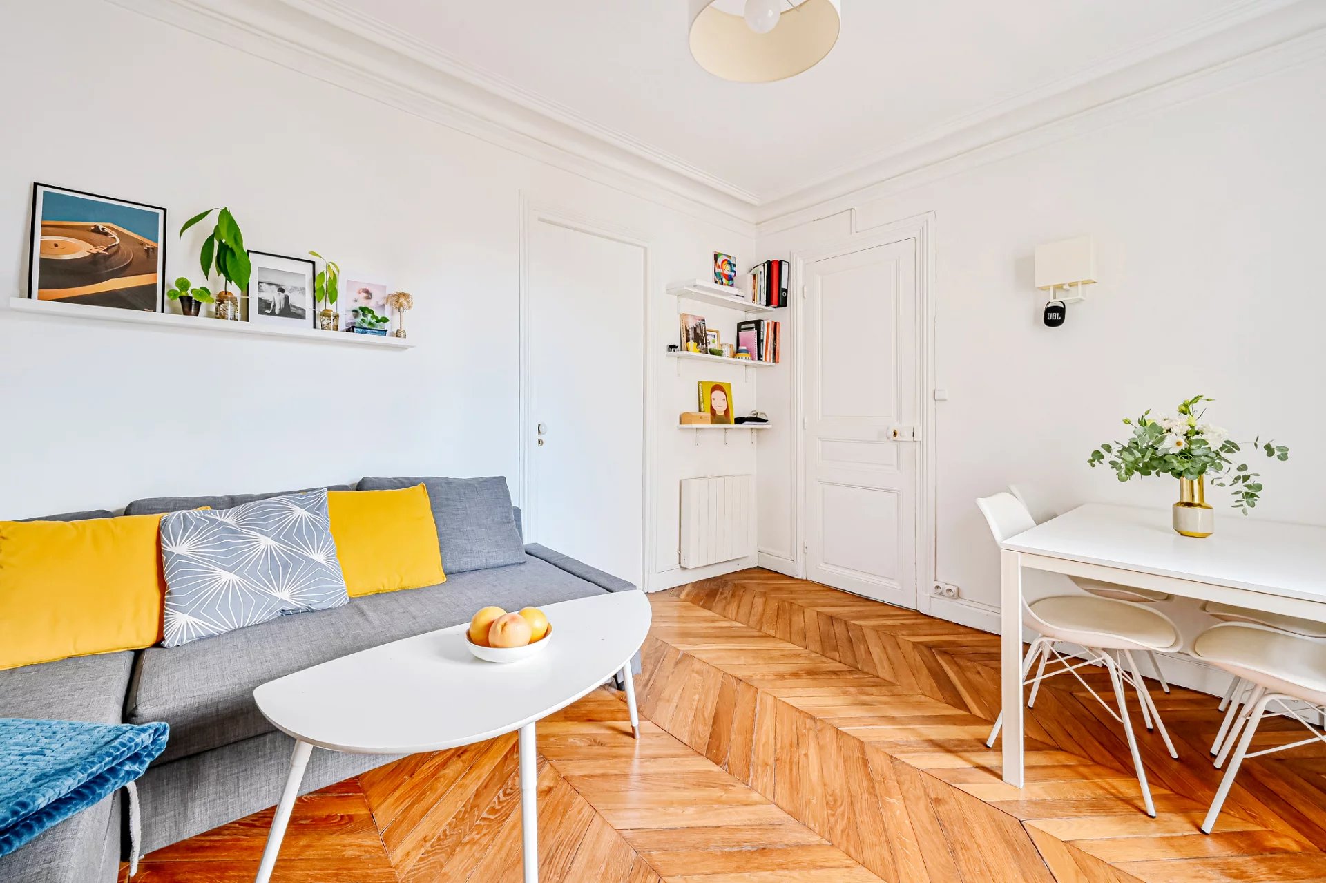 Achat Appartement, Surface de 33 m²/ Total carrez : 32.9 m², 2 pièces, Paris 10ème (75010)