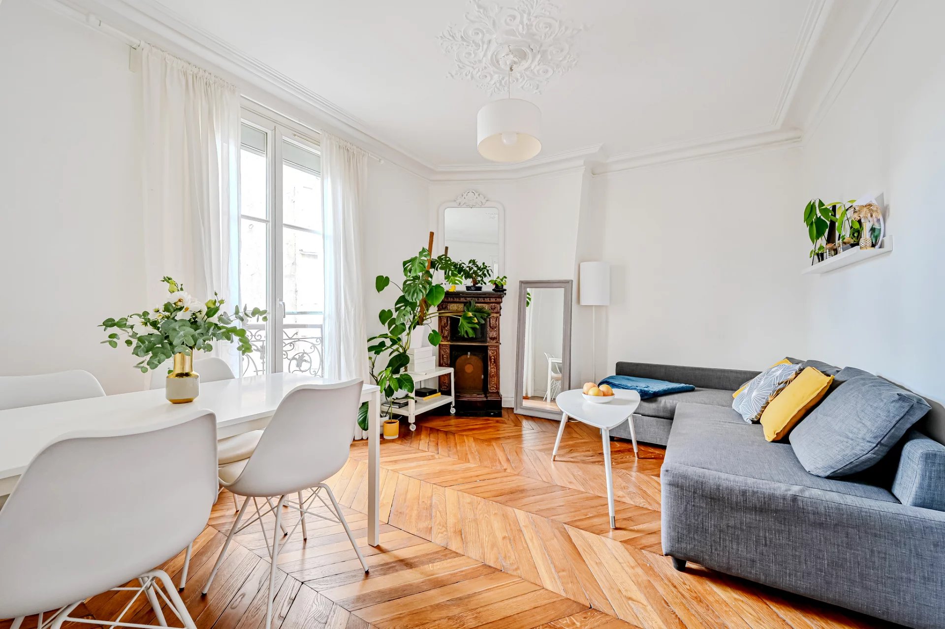 Achat Appartement Surface de 33 m²/ Total carrez : 32.9 m², 2 pièces, Paris 10ème (75010)