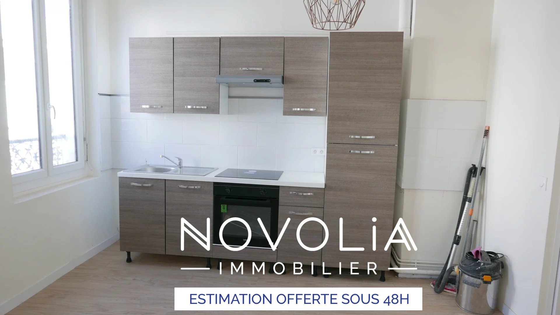 Achat Appartement Surface de 35.31 m²/ Total carrez : 35 m², 2 pièces, Lyon 3ème (69003)