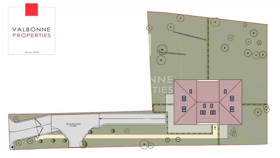 OFF-Plan 5 room Duplex with Mezzanine and Attic