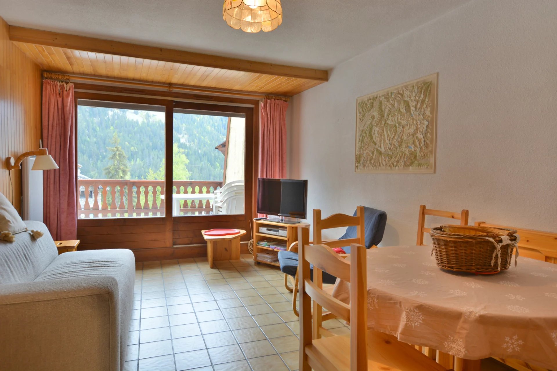 Apartment at the foot of the slopes - Champagny-en-Vanoise
