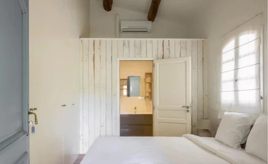Authentic stone Villa - Grimaud - 5 en suite bedrooms