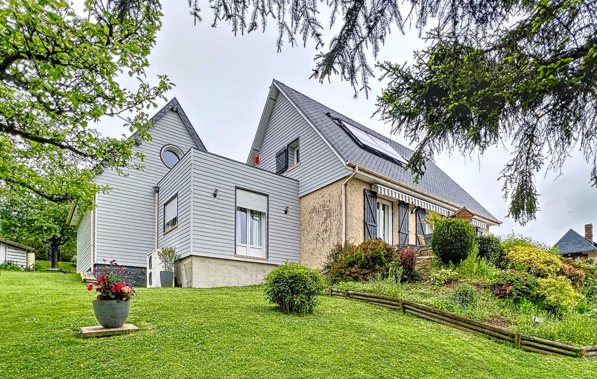 Sale House - Blainville-Crevon