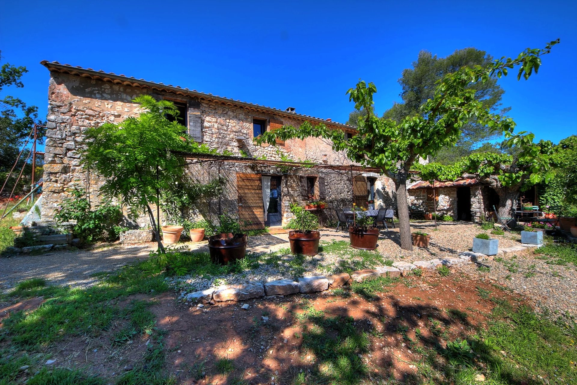 Nice renovated stone house in the heart of the Verdon! Var Provence