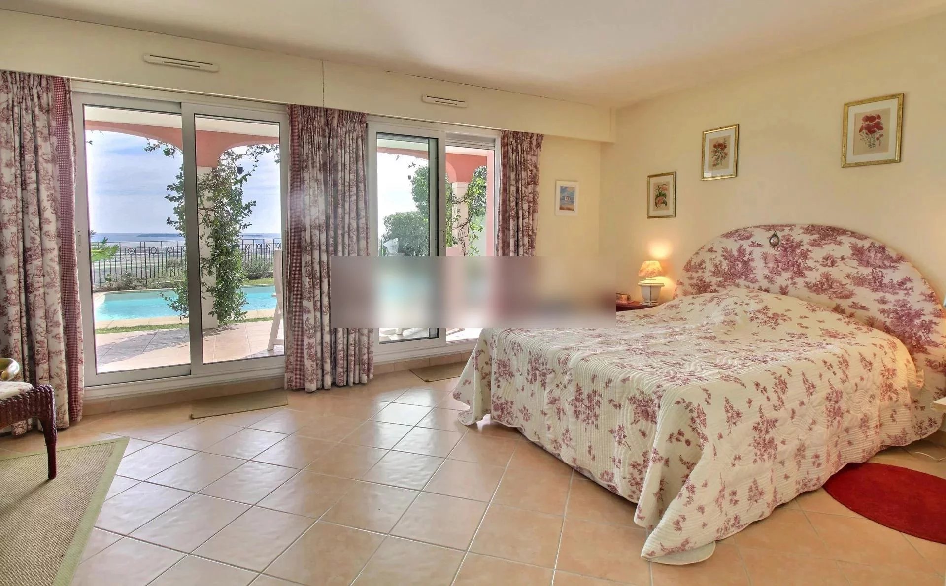 Appartement-villa de luxe avec vue panoramique - Mandelieu La Napoule