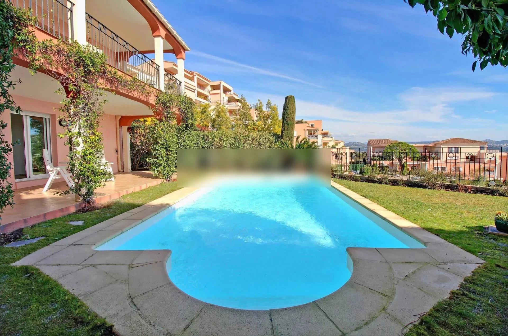 Appartement-villa de luxe avec vue panoramique - Mandelieu La Napoule