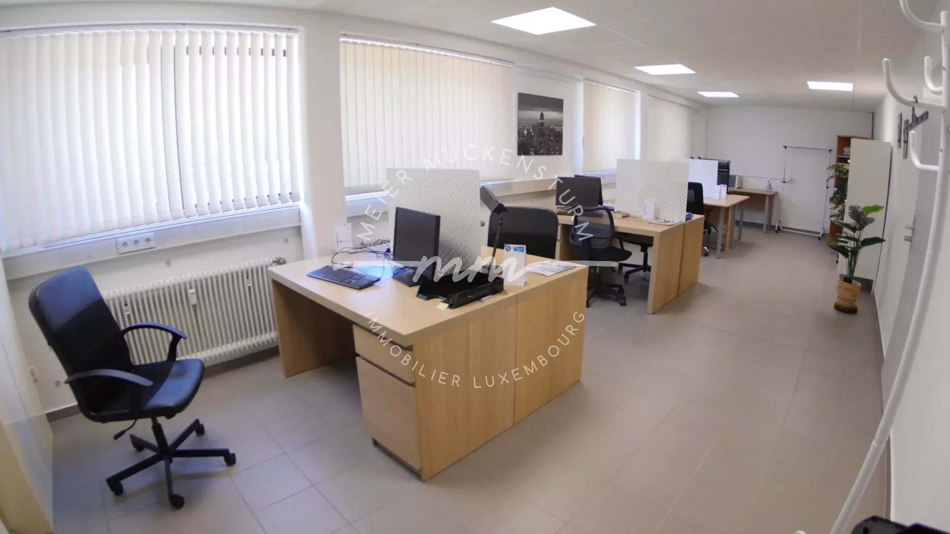 Rental Office - Howald - Luxembourg