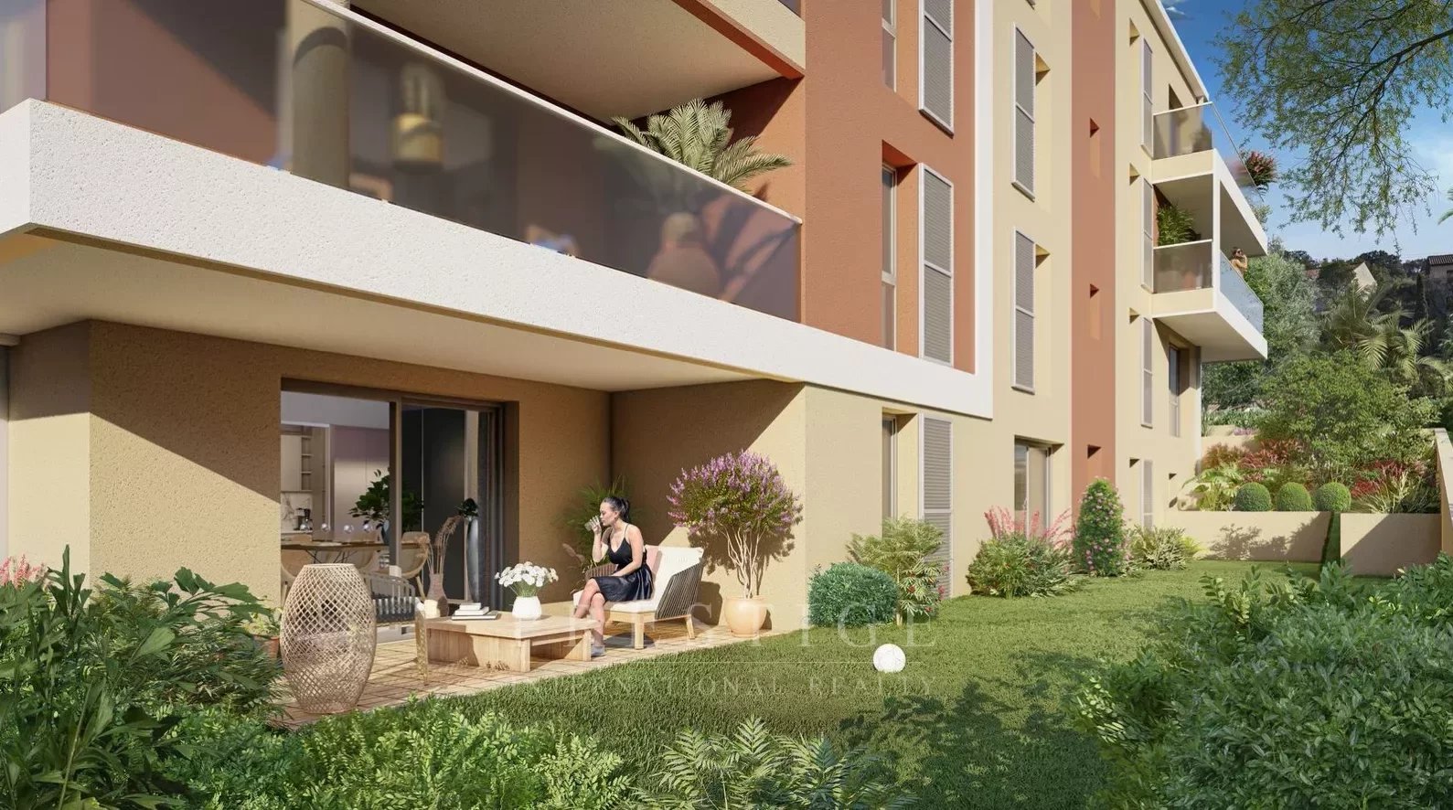 Vente Appartement 77m² 3 Pièces à Saint-Raphaël (83700) - Riviera Immo