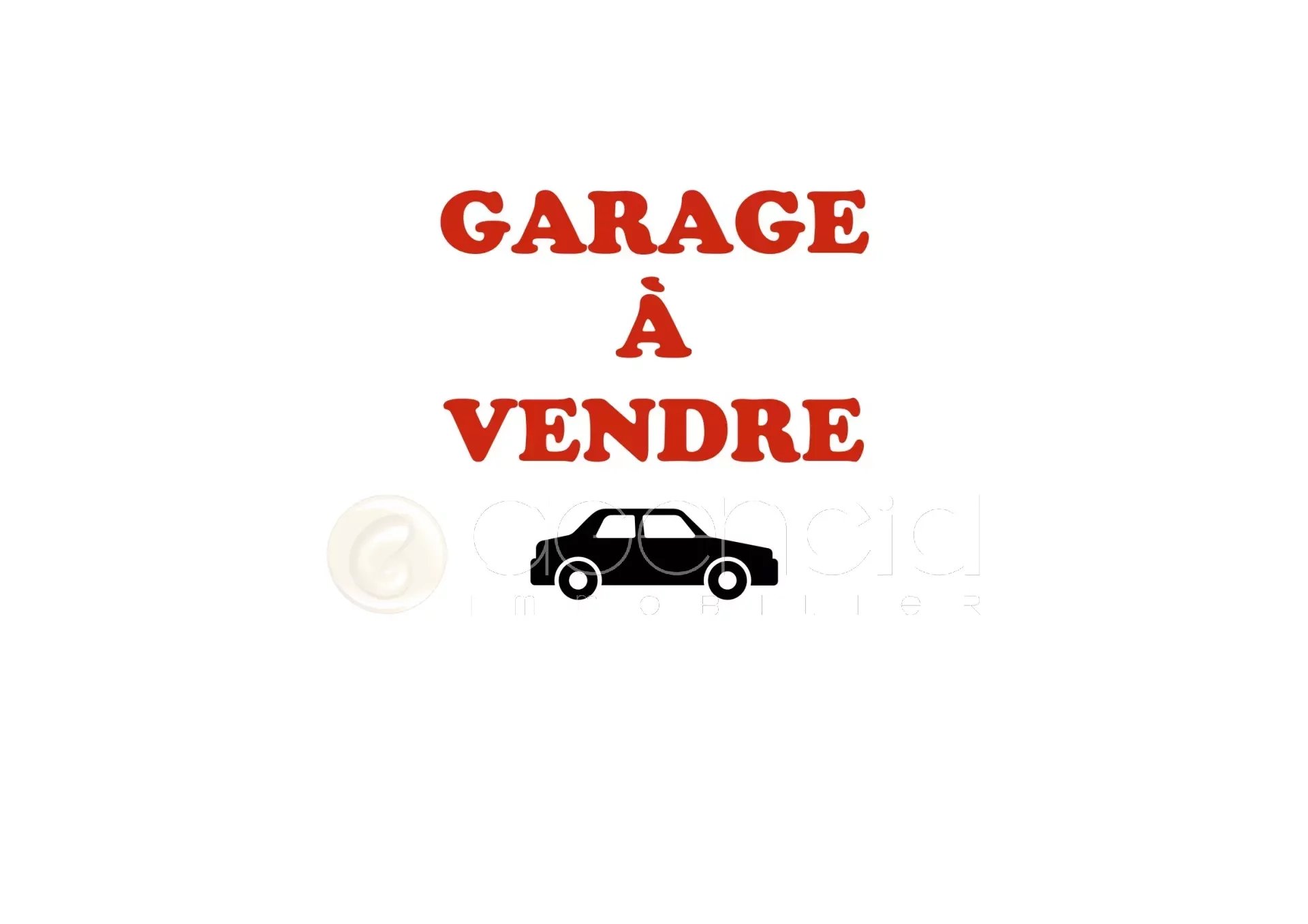 Sale Carpark - Cannes Carnot