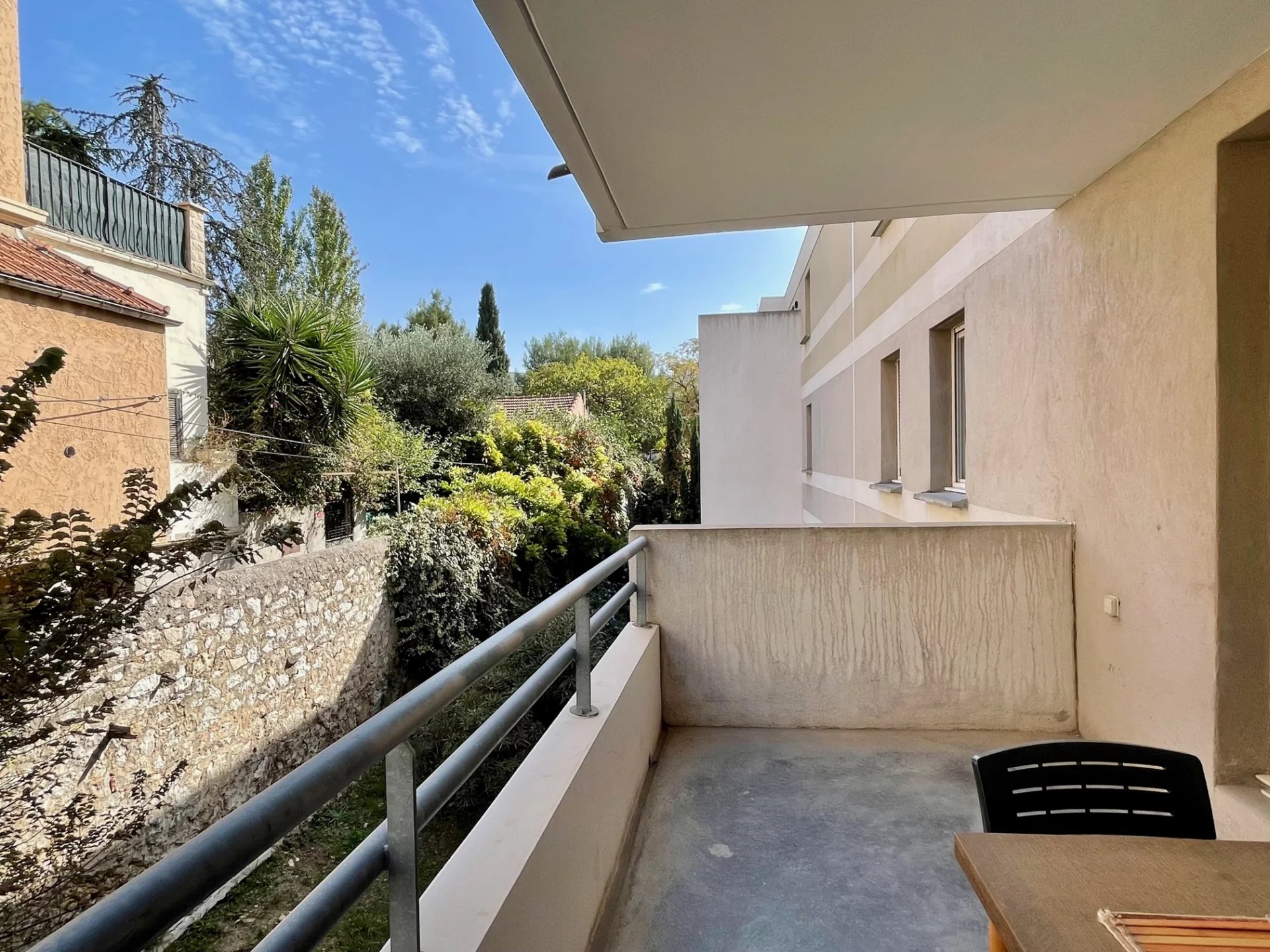 Vente Appartement 41m² 2 Pièces à Marseille (13015) - Sbh Immobilier