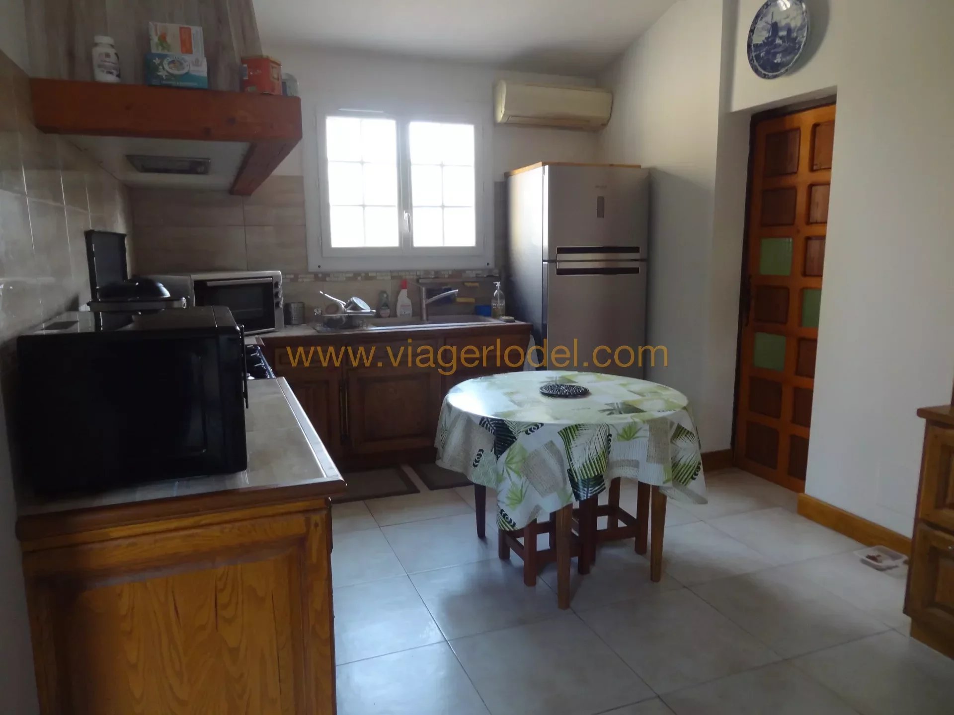 Ref. 9094 - BARE OWNERSHIP - Occupied house