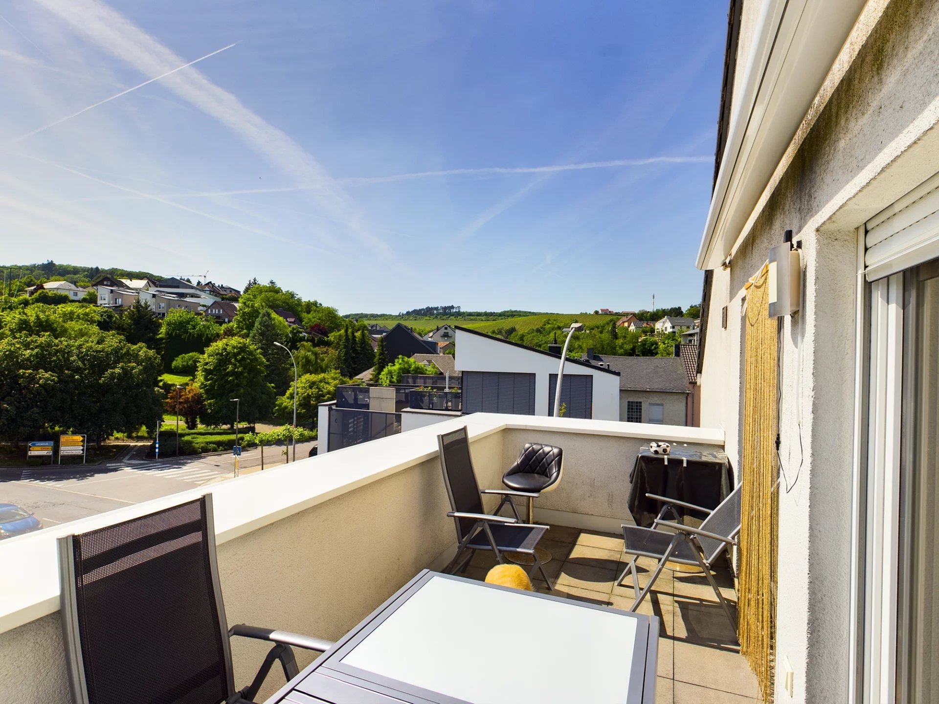 Penthouse flat for sale in Grevenmacher