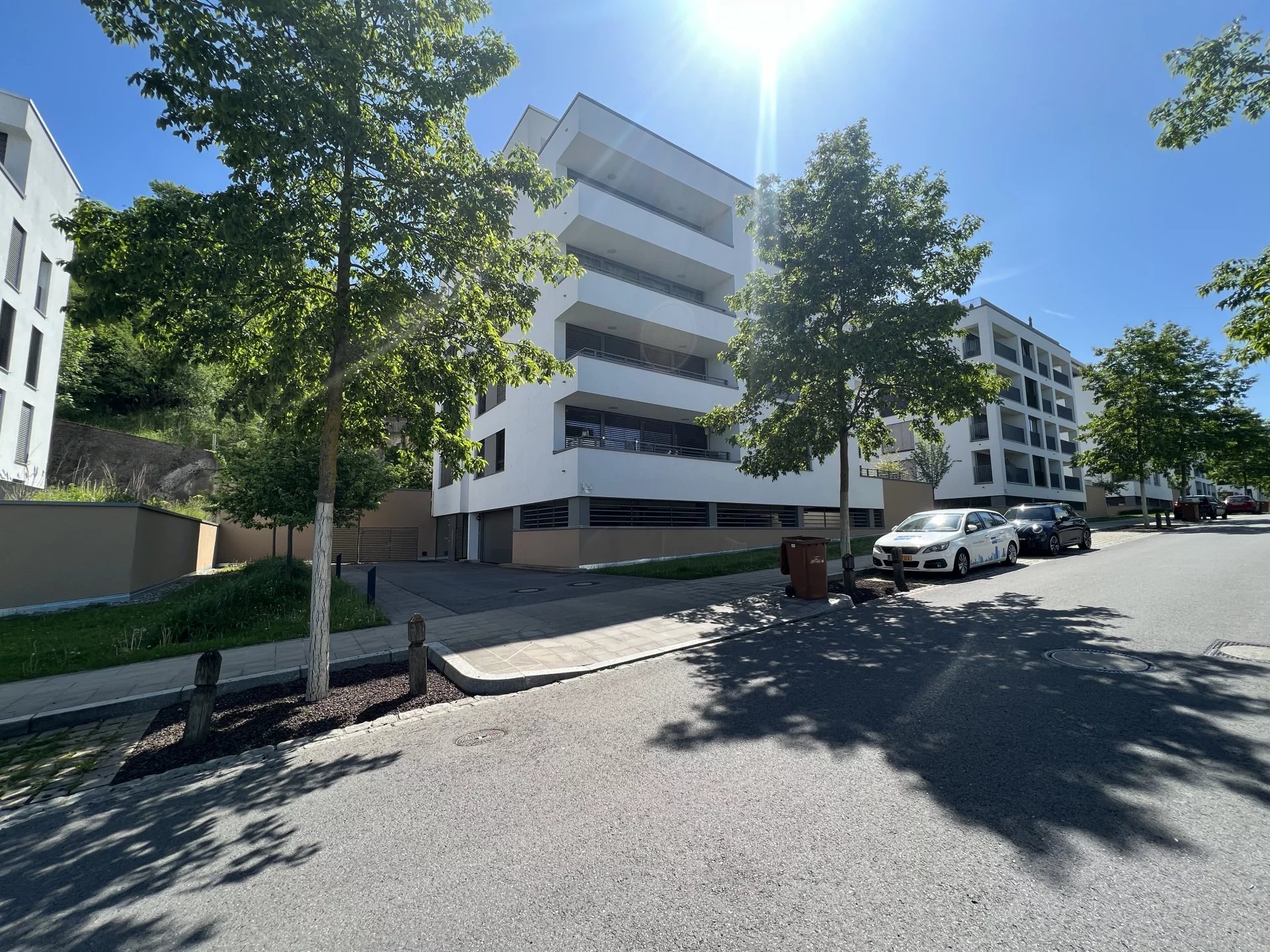 Vente Appartement Luxembourg Dommeldange