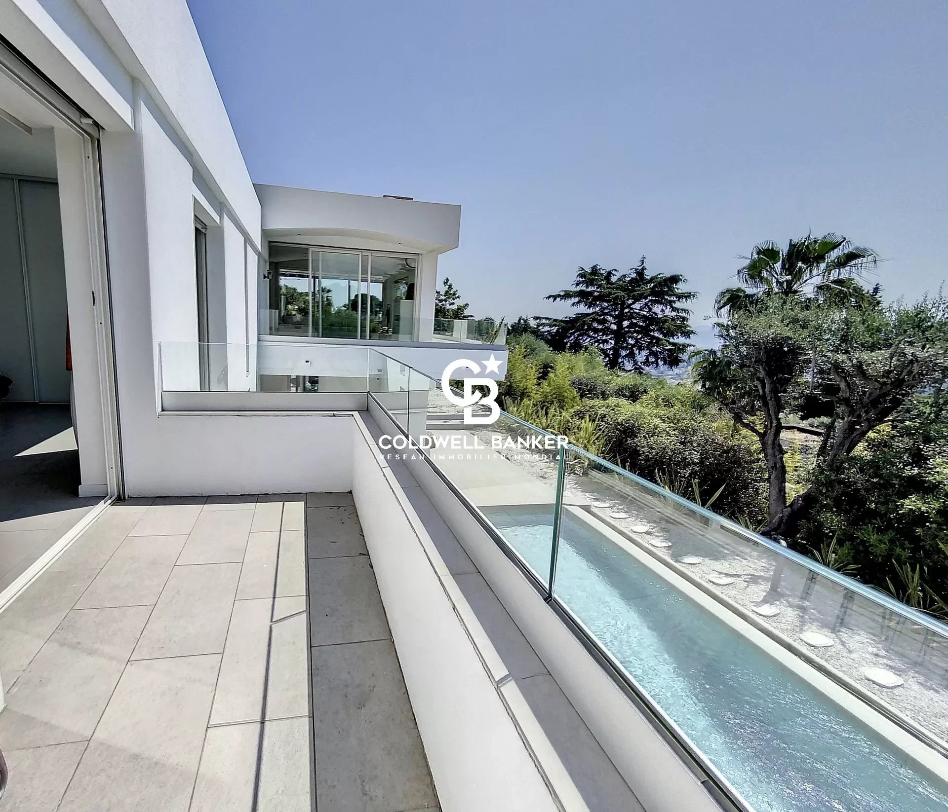Villa de luxe californienne