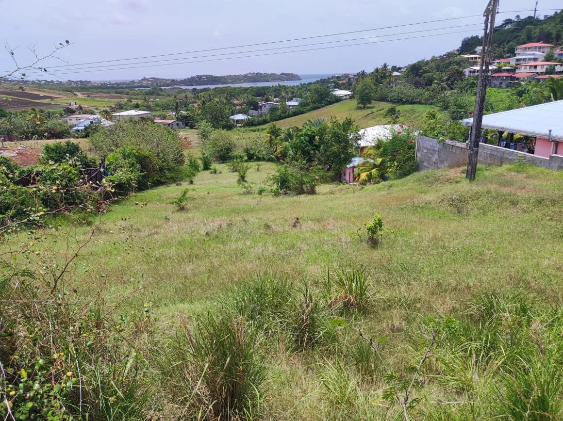 Sale Plot of land - Le Vauclin - Martinique
