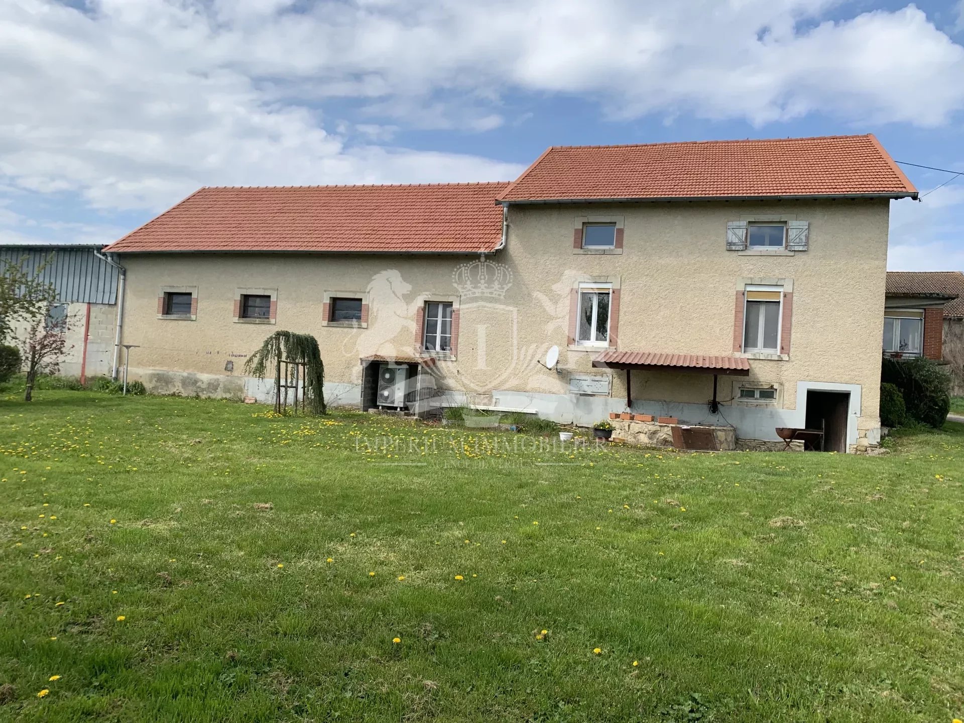 Verkauf Immobilie - Abaucourt-Hautecourt