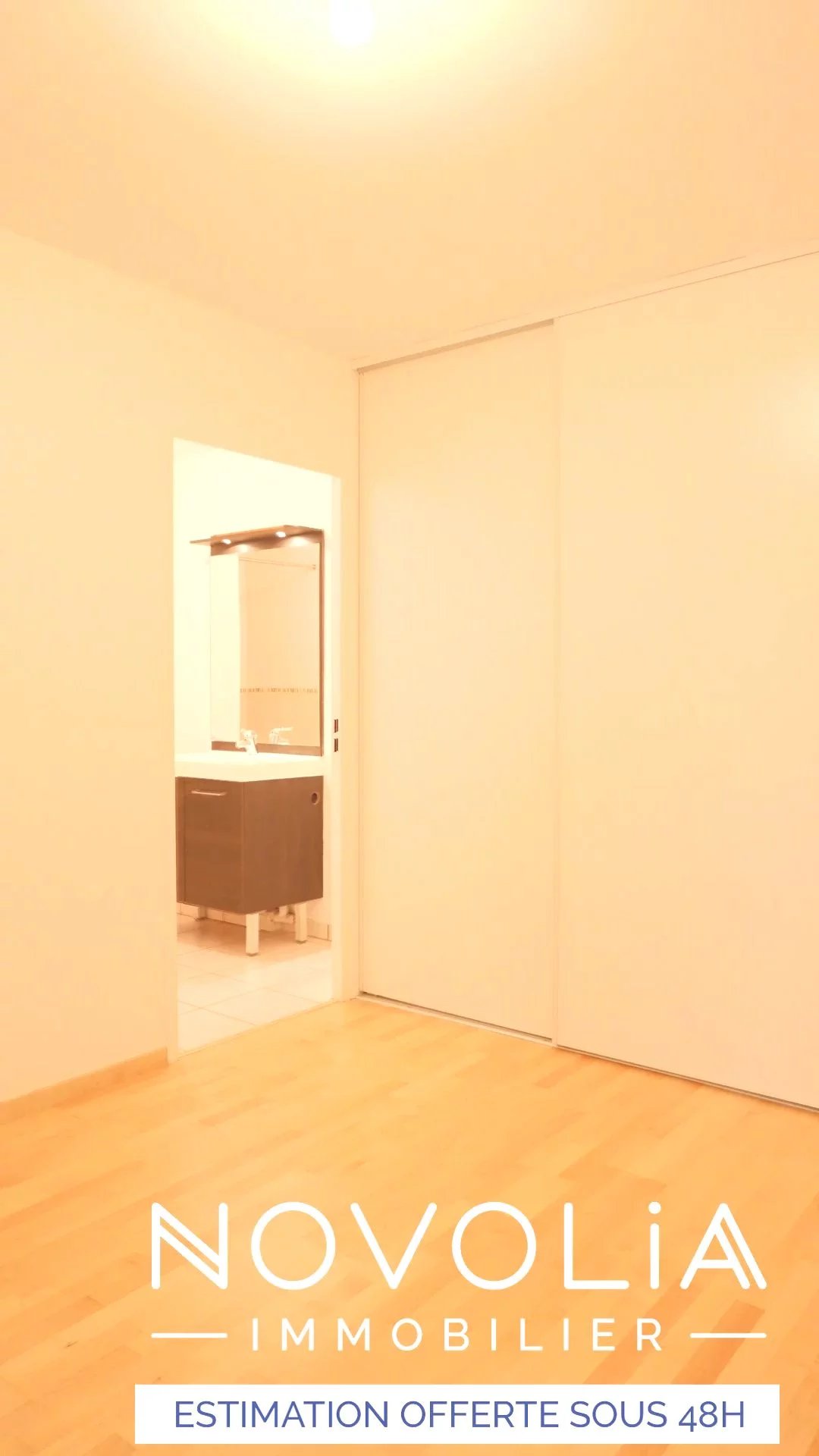 Achat Appartement, Surface de 43.02 m²/ Total carrez : 43.02 m², 2 pièces, Lyon 3ème (69 003)