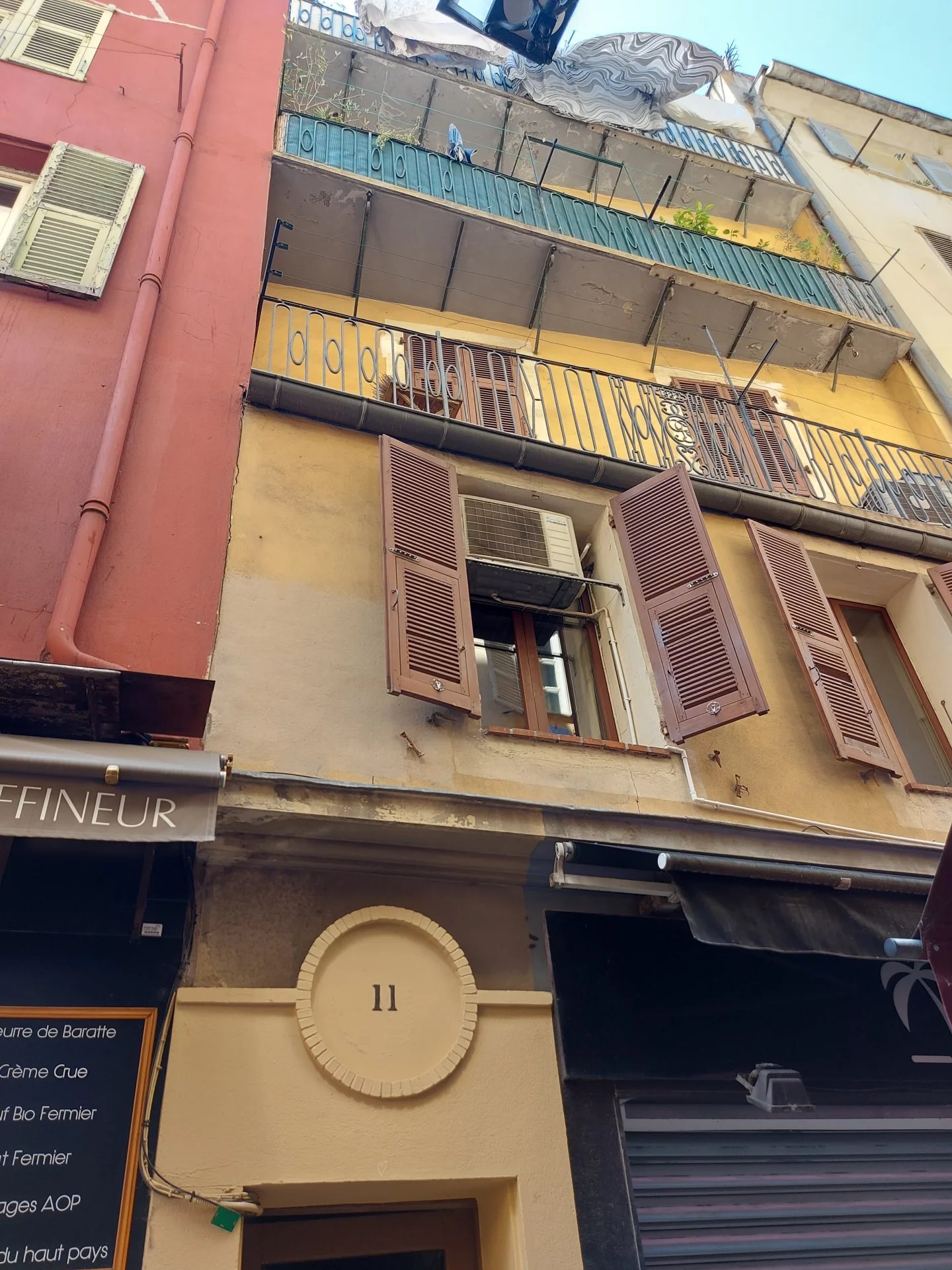 Sale Apartment - Nice Vieux Nice