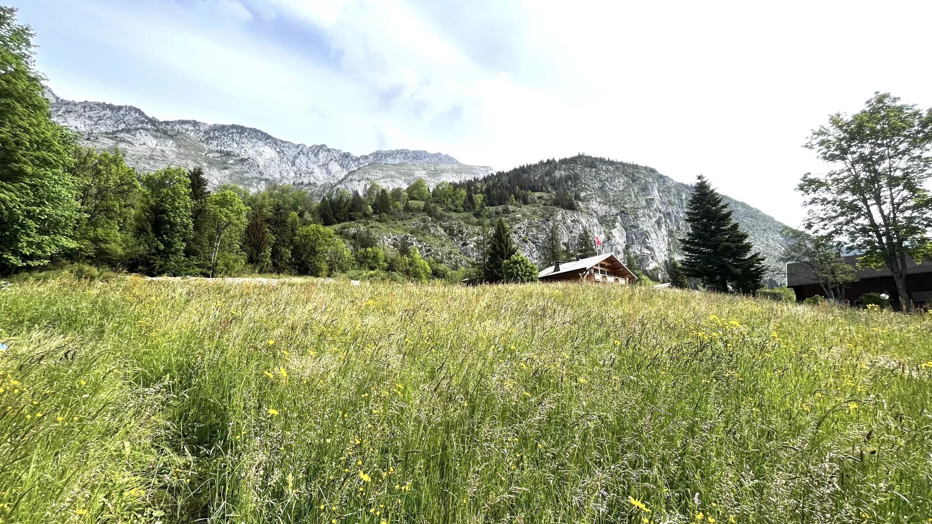 VUE MONTAGNES - EXPOSITION SUD