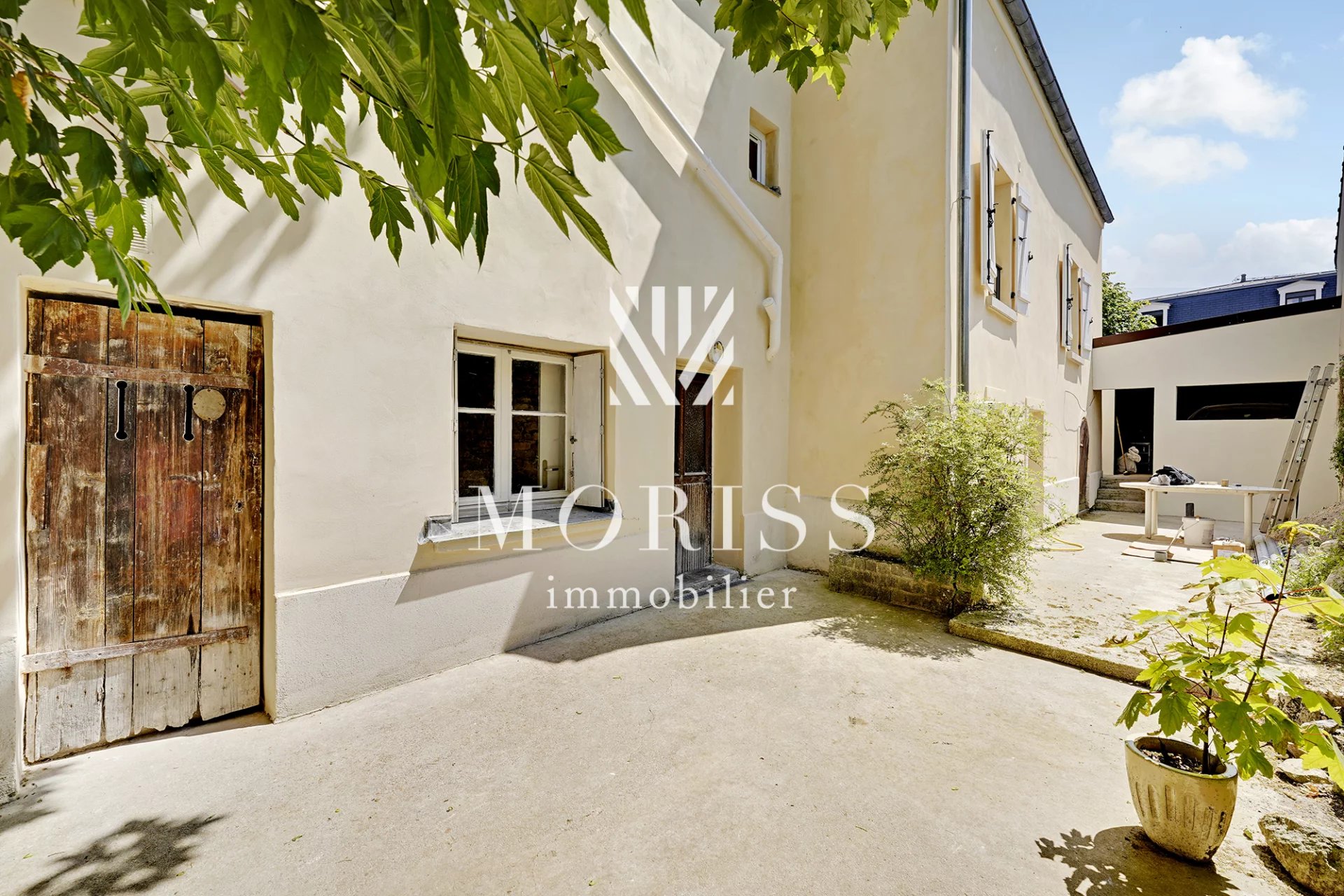 Bry-sur-Marne - Maison de 3 pièces + 30m² de terrasse - Image Array