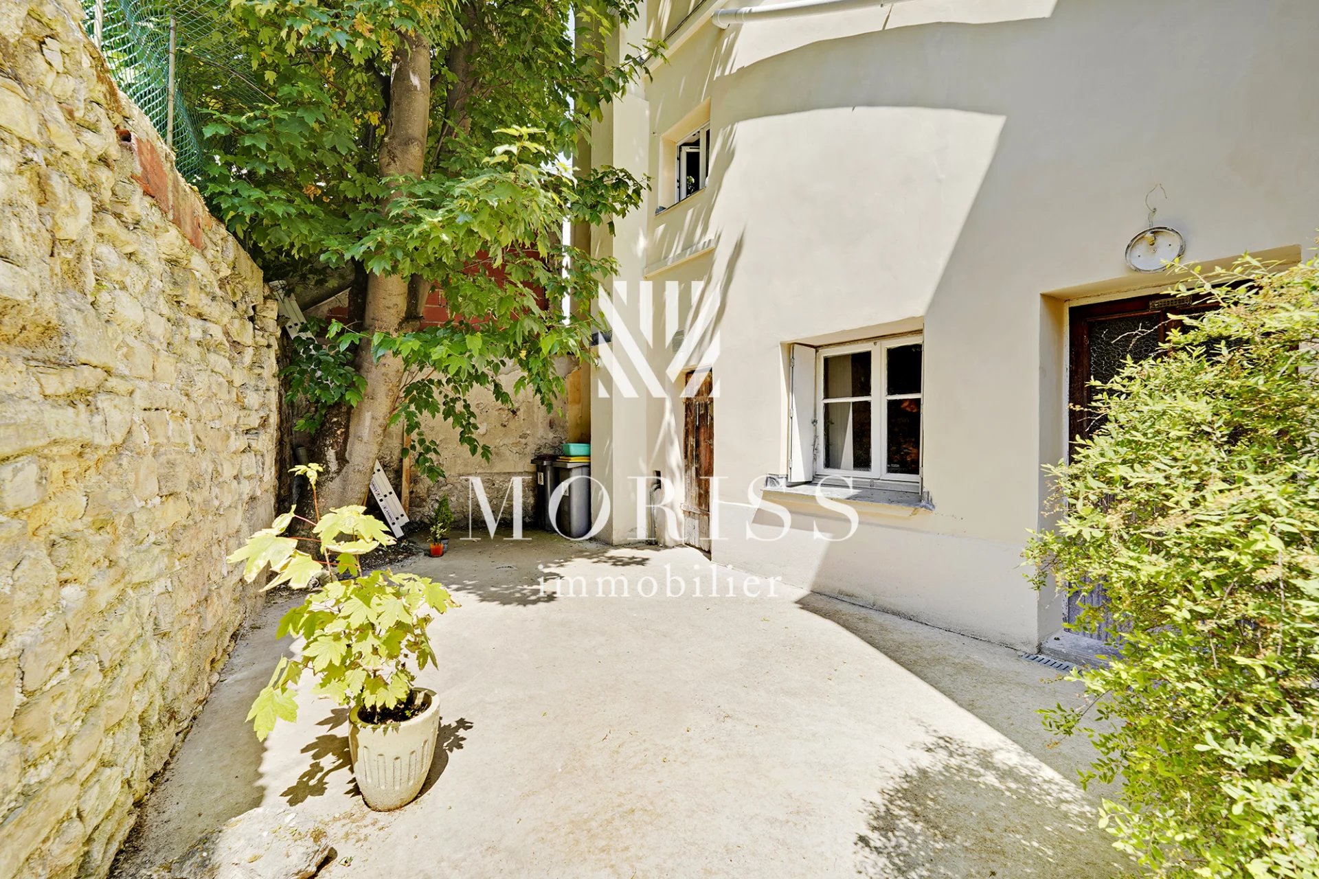 Bry-sur-Marne - Maison de 3 pièces + 30m² de terrasse - Image 1