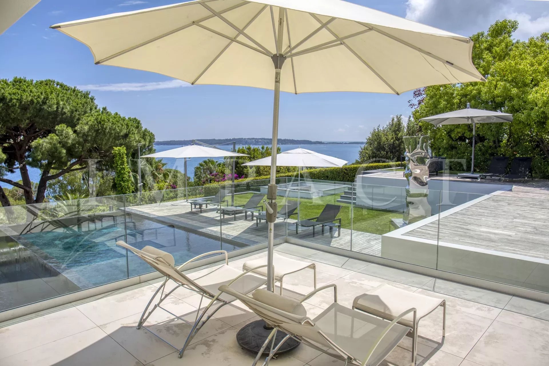 BASSE CALIFORNIE - Luxueuse villa vue mer à louer