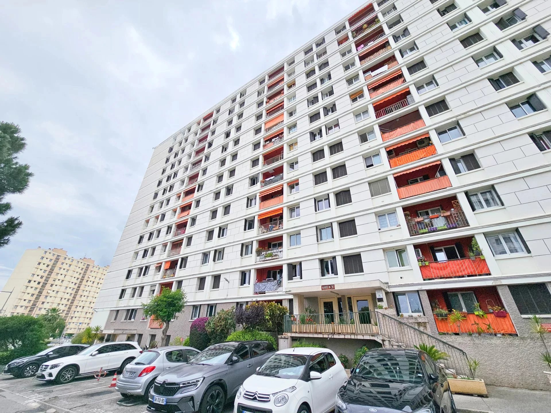 Vente Appartement - Nice Las Planas