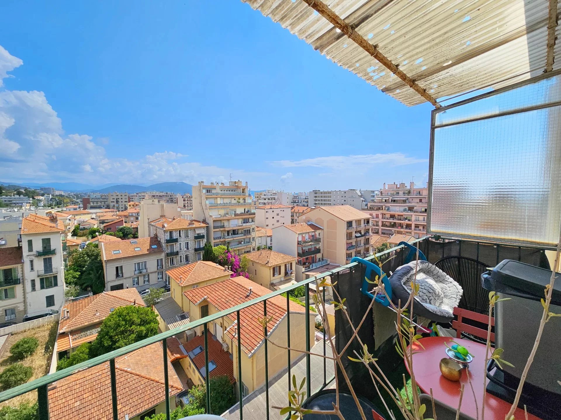 Vente Appartement - Nice Lanterne