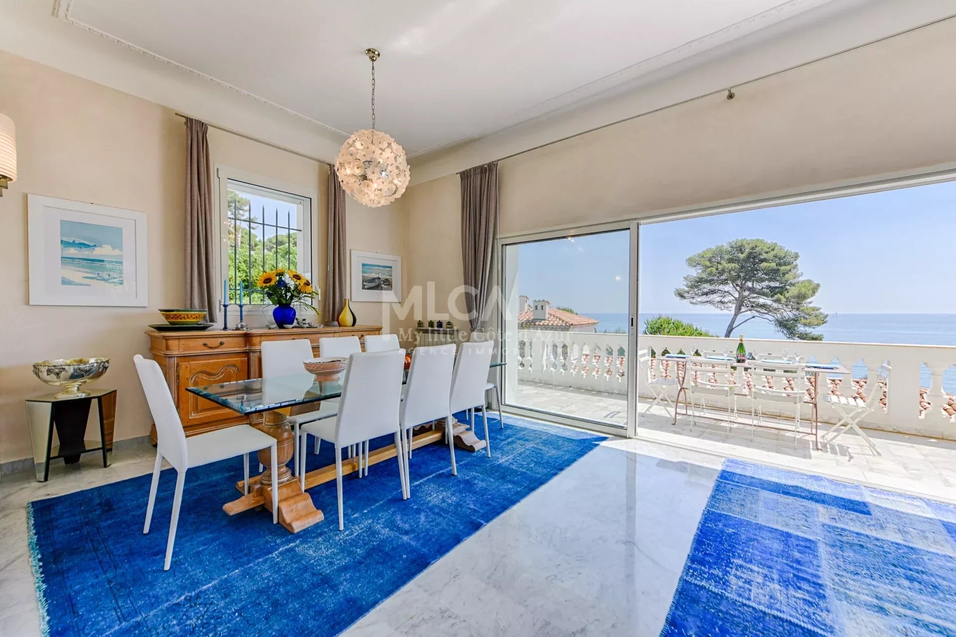 PANORAMIC SEA VIEW SOLE AGENT