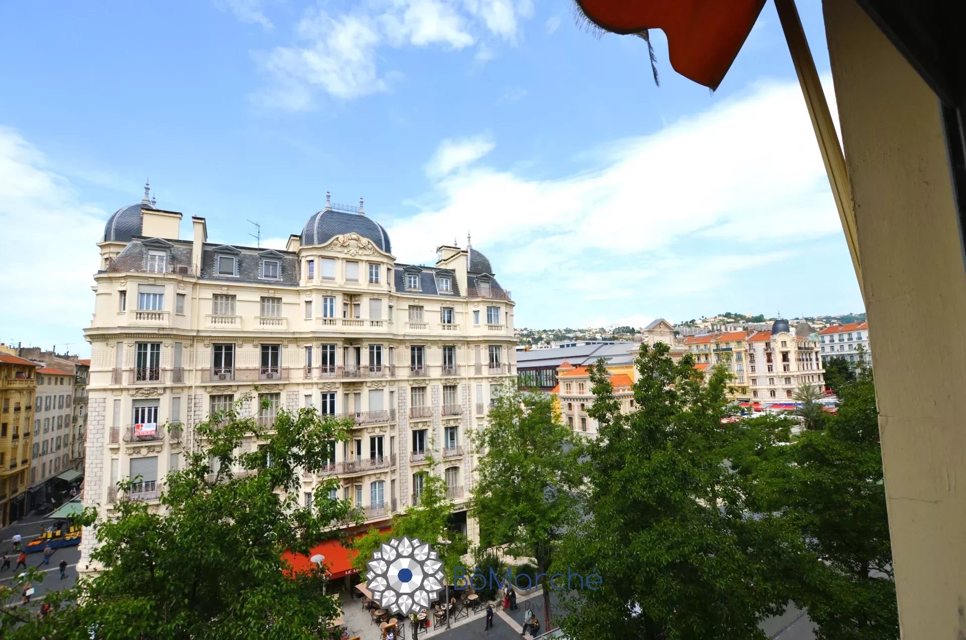 Vente Appartement 84m² 4 Pièces à Nice (06000) - Bômarché Immobilier