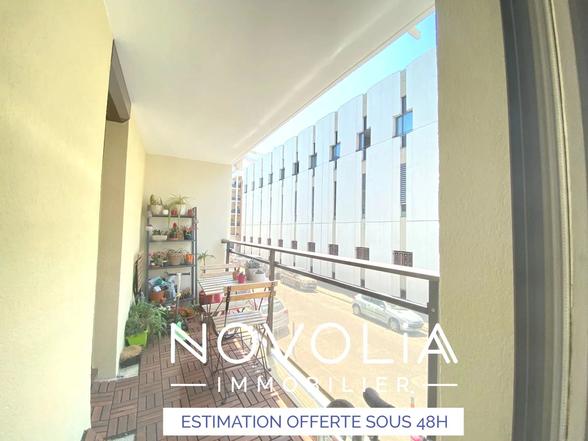 Achat Appartement, Surface de 90.4 m²/ Total carrez : 90.4 m², 4 pièces, Lyon 3ème (69 003)