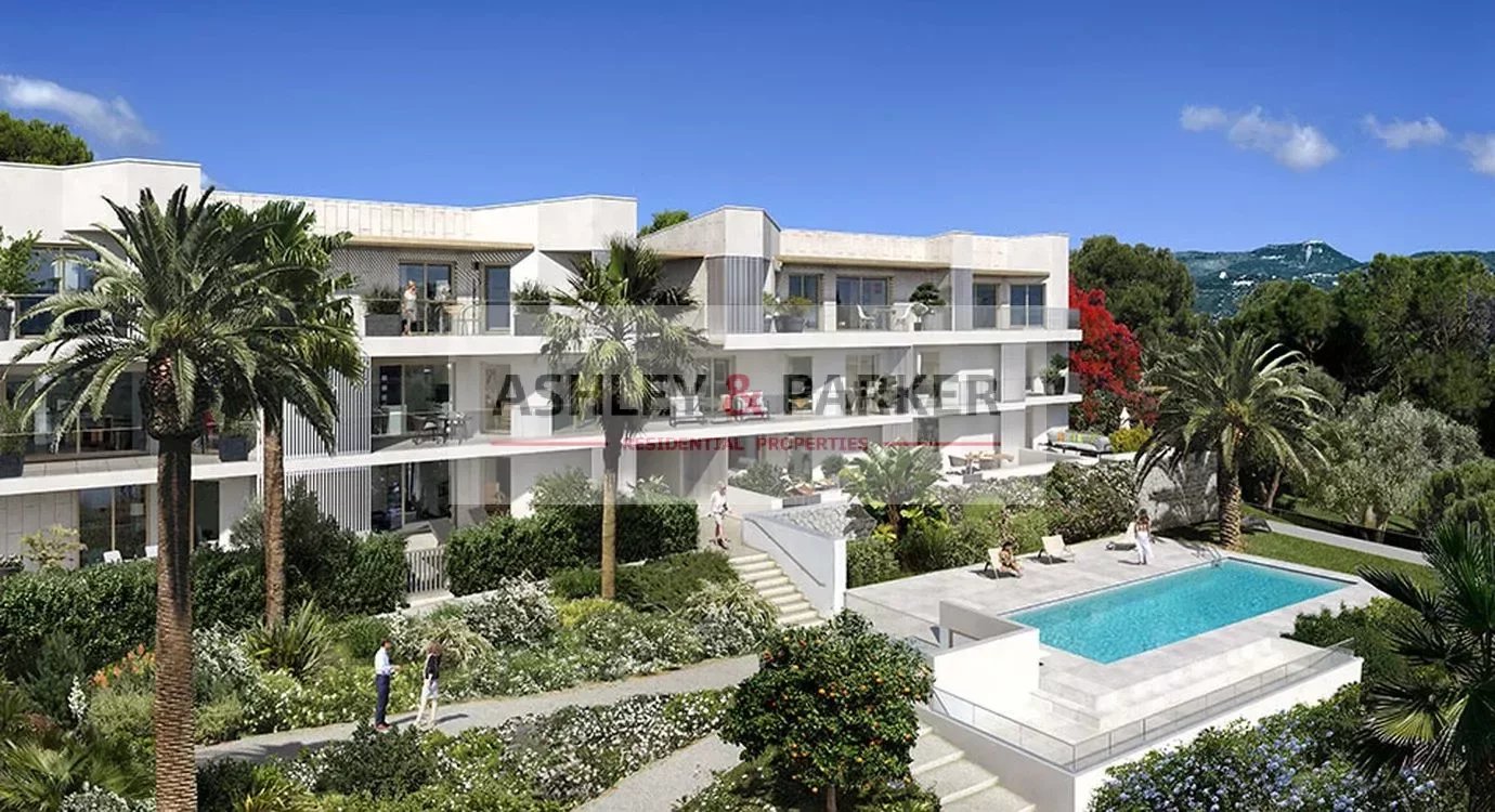 Vente Appartement 118m² 4 Pièces à Nice (06200) - Ashley & Parker