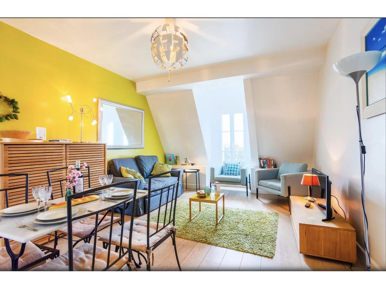 Vente Appartement 35m² 2 Pièces à Nice (06000) - Acetimo