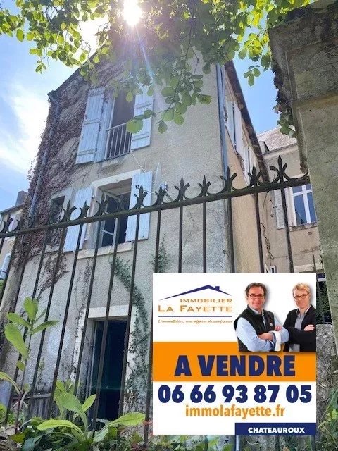 Sale Apartment - Argenton-sur-Creuse
