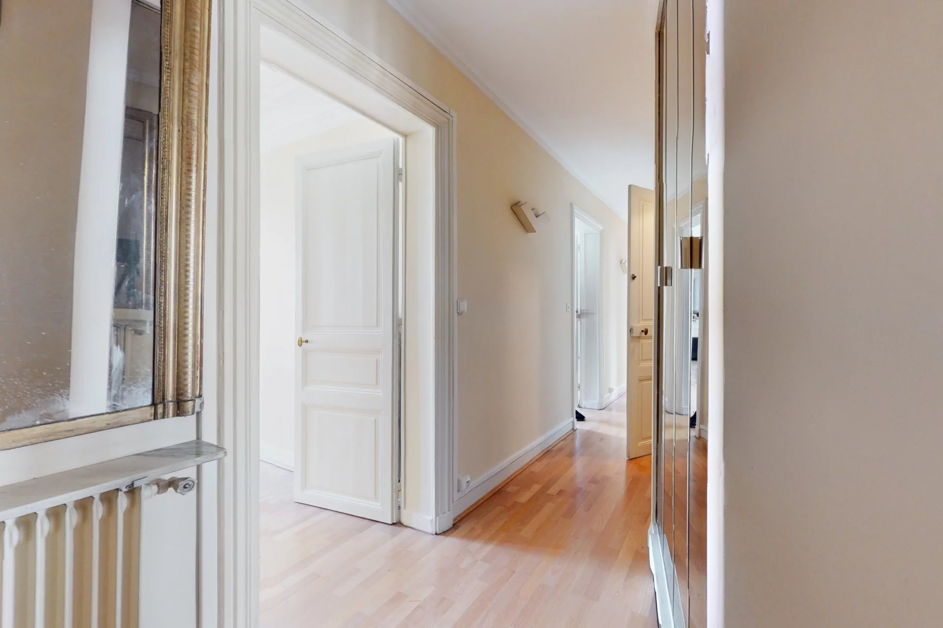 Achat Appartement T3 à Paris (75017) - 62.51m²