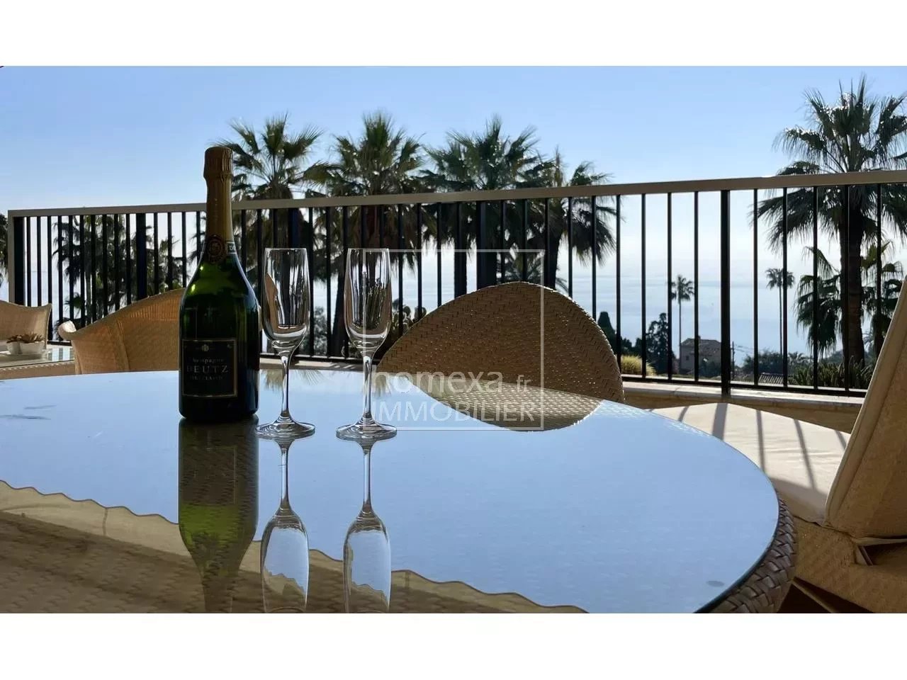 Vente Appartement - Cannes Basse Californie