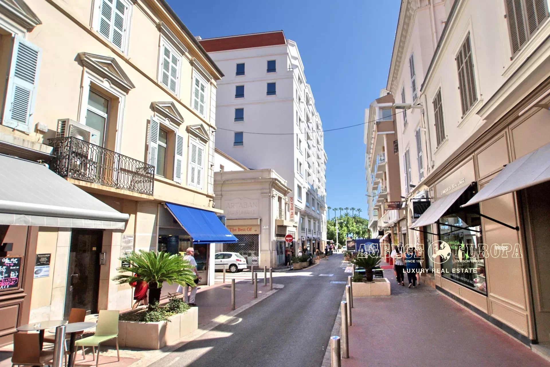 Vente Fond / Commerce à Cannes (06400) - Agence Europa