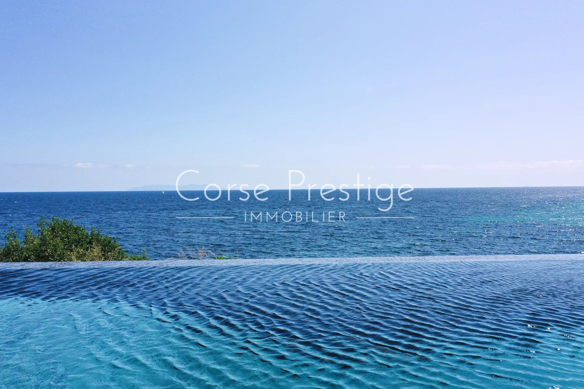 contemporary waterfront villa for rent – macinaggio – cap corse image3
