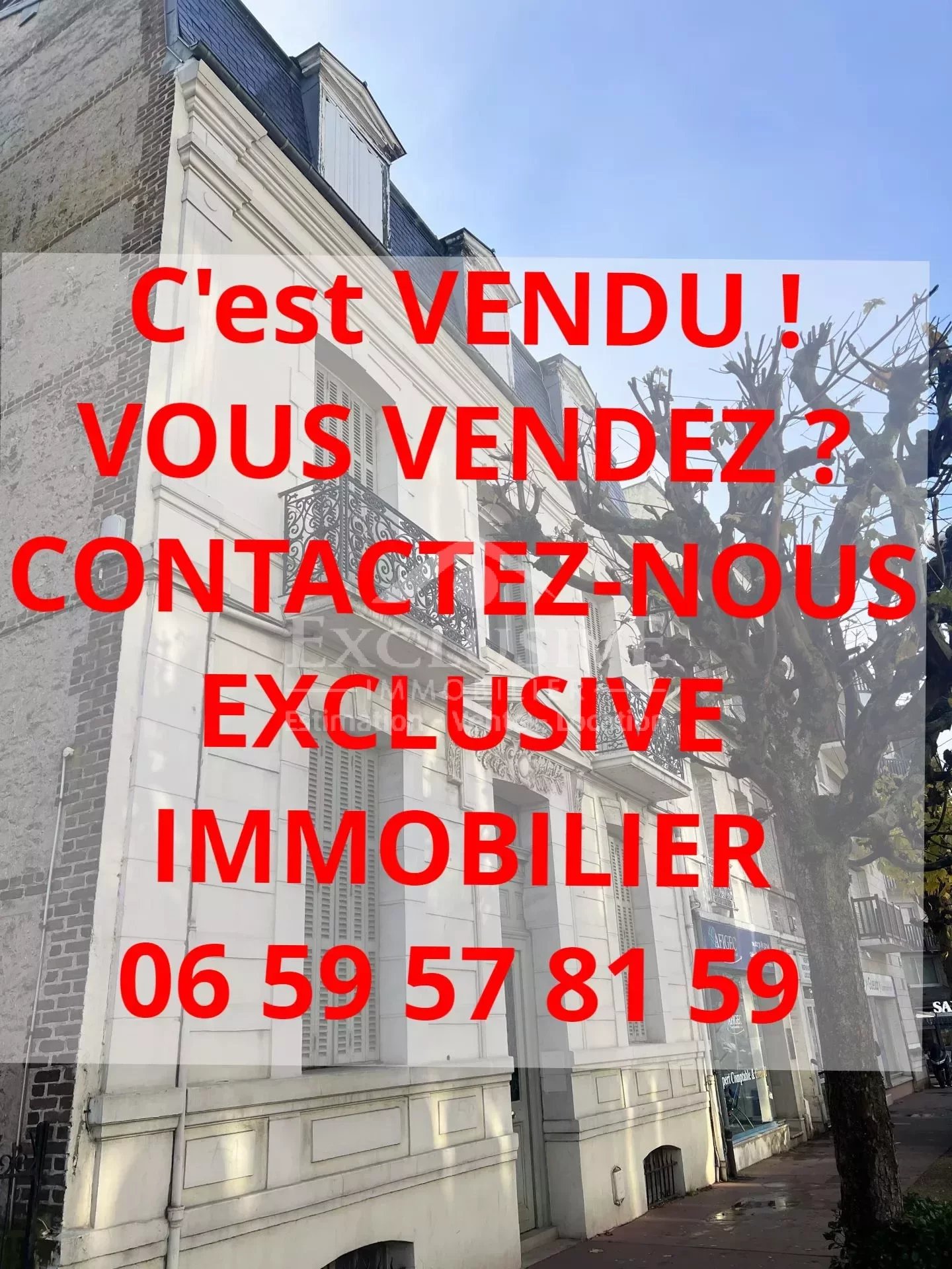 Vente Appartement Deauville