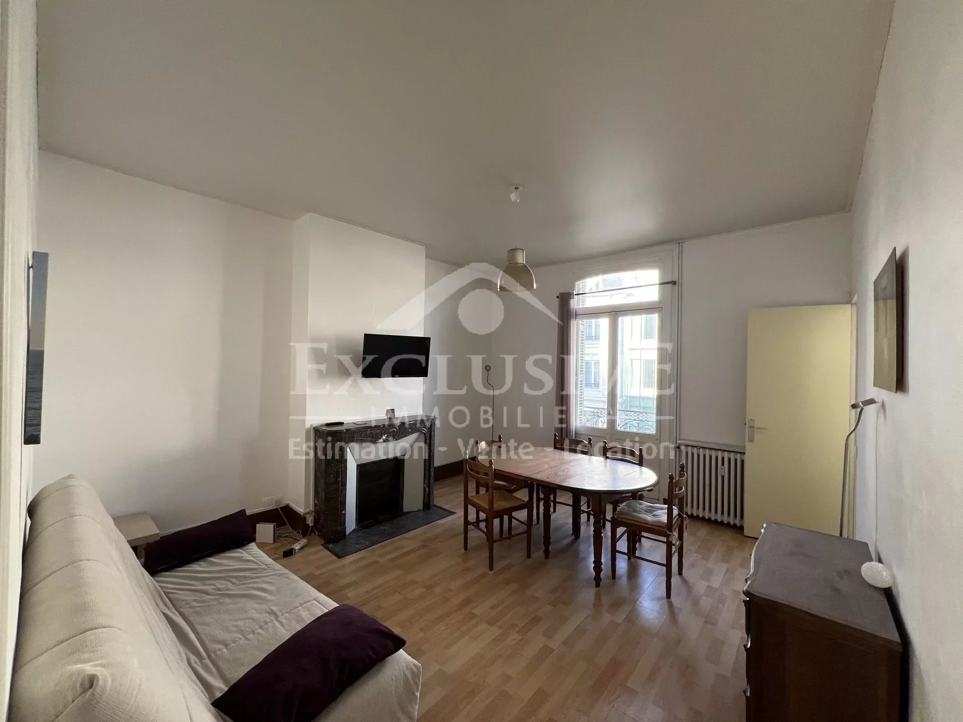 Vente Appartement 49m² 2 Pièces à Deauville (14800) - Exclusive Immobilier