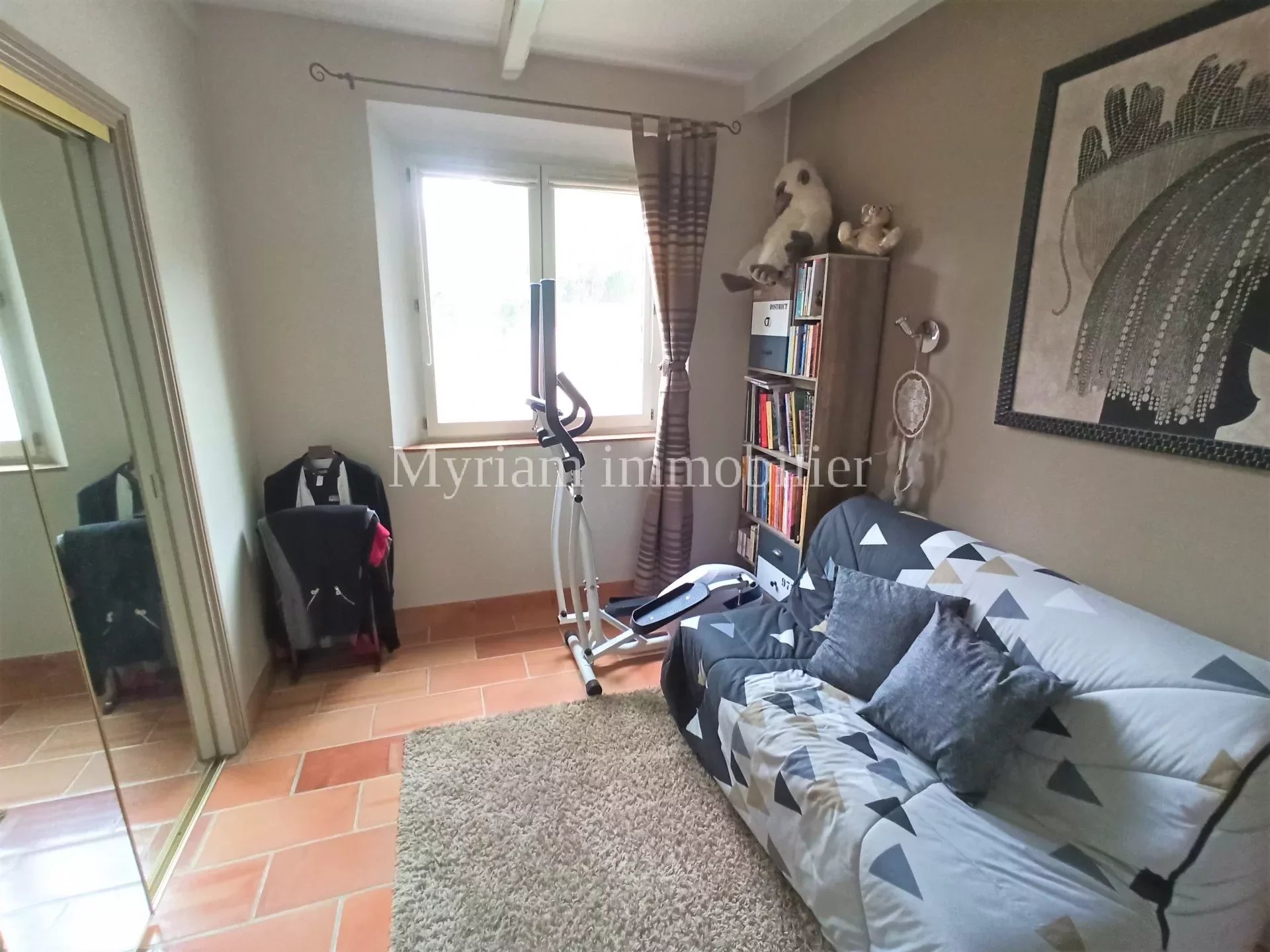individual house 4 rooms in GRASSE