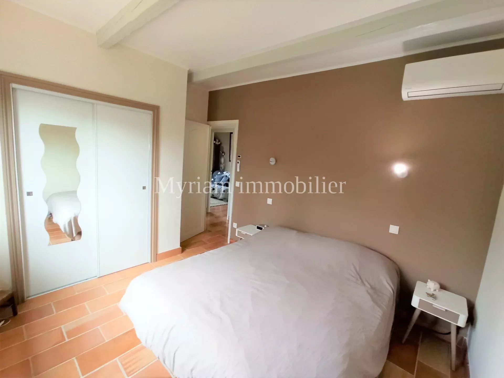 individual house 4 rooms in GRASSE