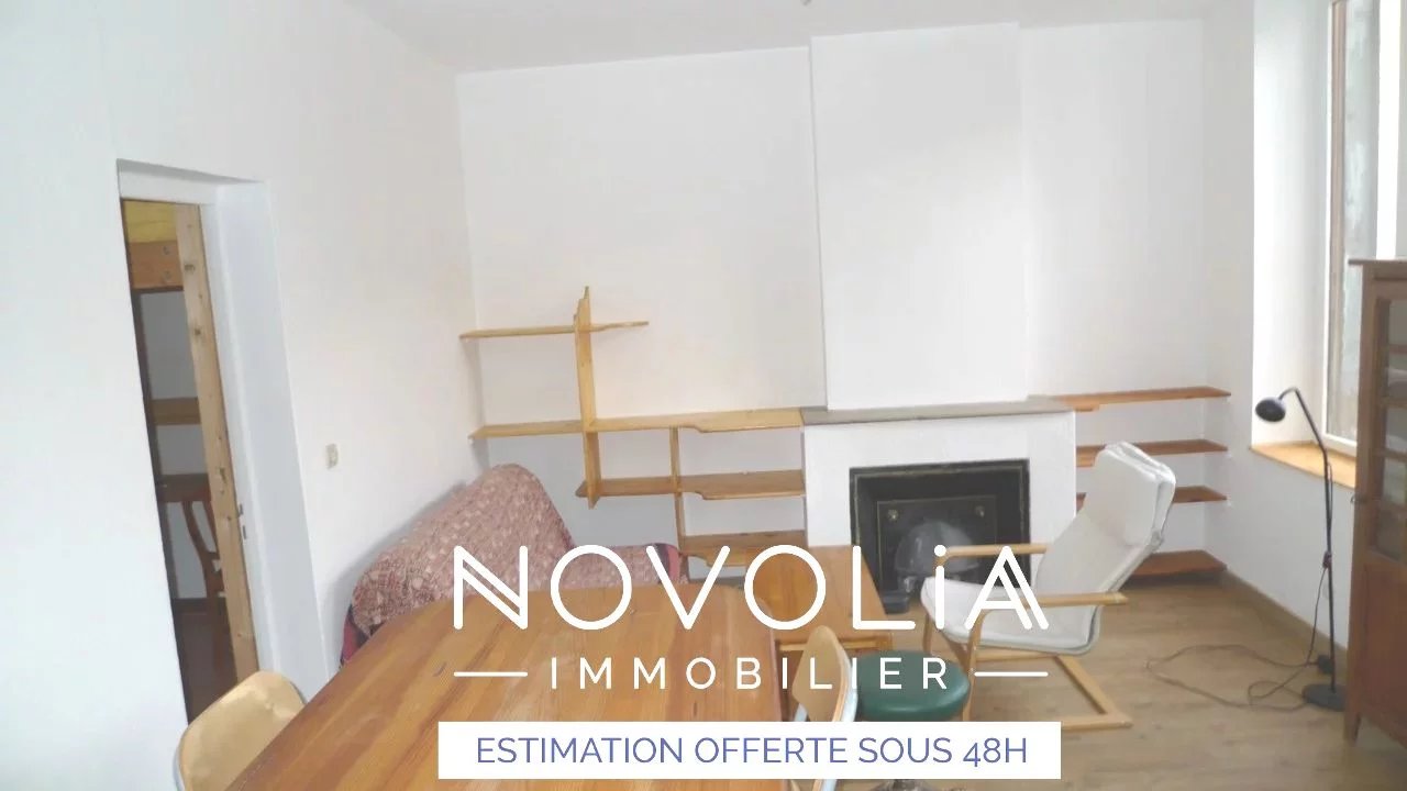 Achat Appartement, Surface de 34.53 m², 2 pièces, Villeurbanne (69100)