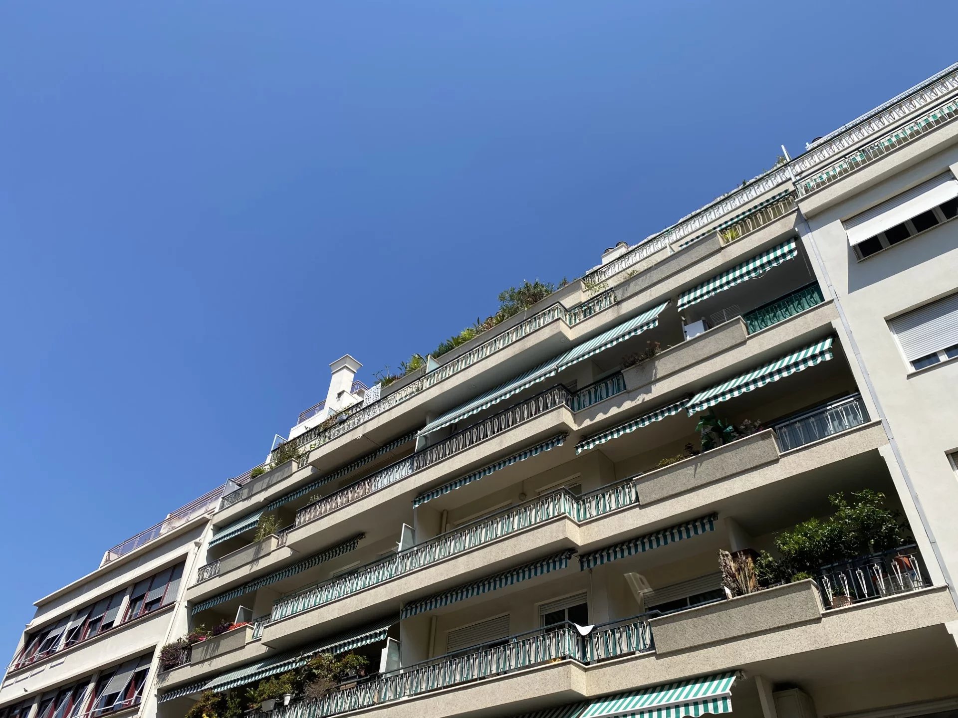 Verkoop Appartement - Nice Libération