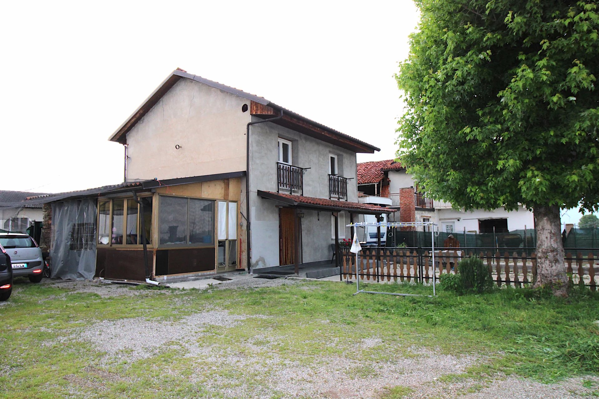 casa indipendente a Villafalletto